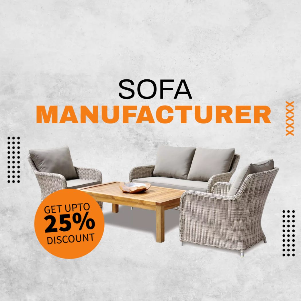 SOFA manufacturer